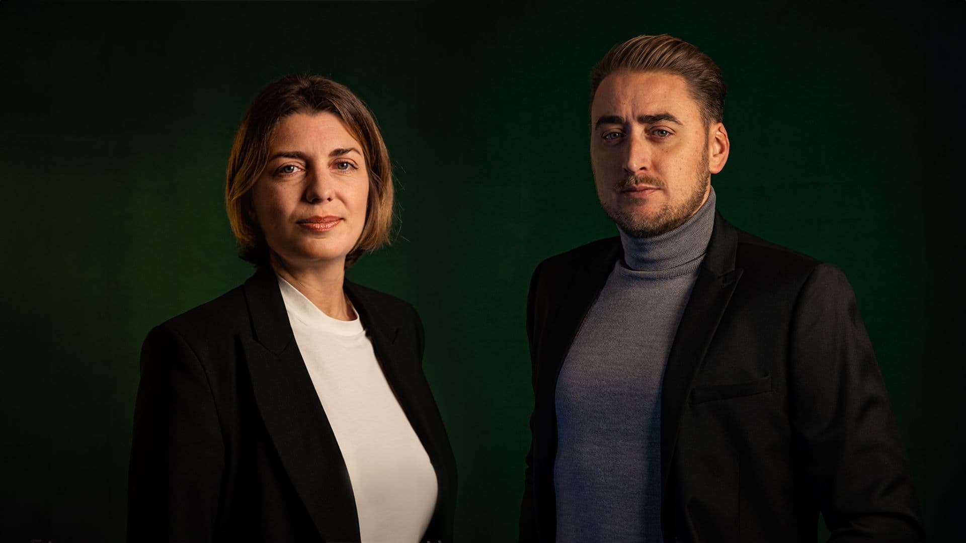 Cécile Lorenzini & Armand Lebrun