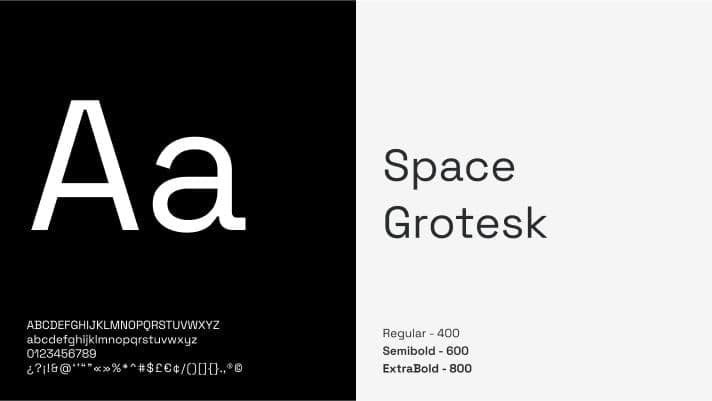 Design typo