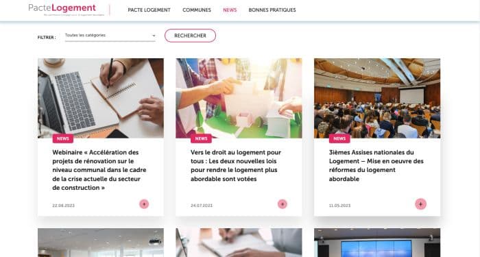mockup web
