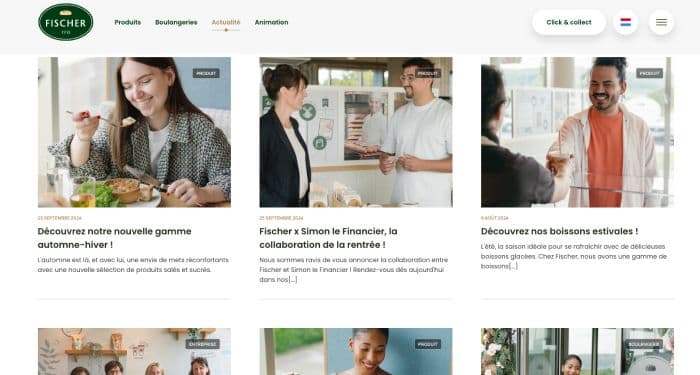 visuel web