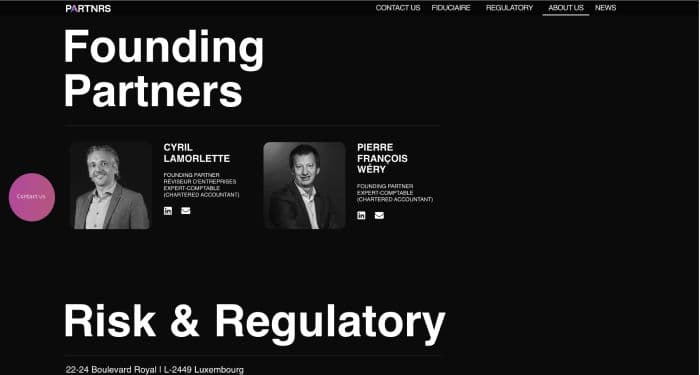 visuel web partnrs