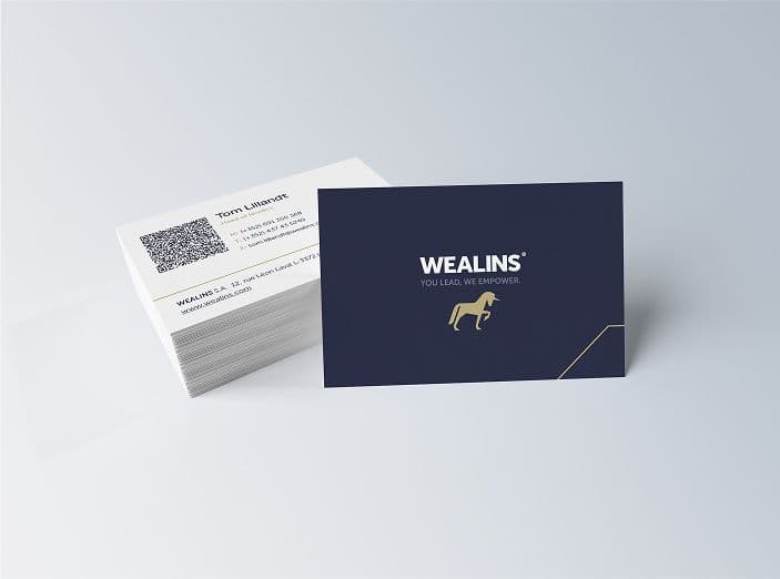 mockup cartes