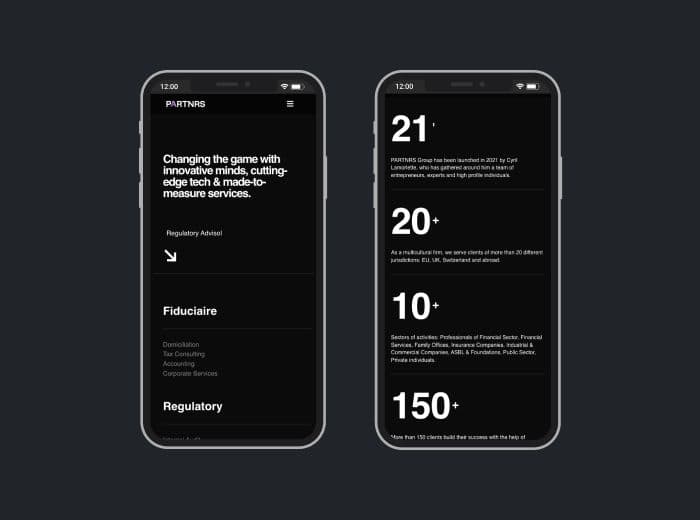 mockup mobile