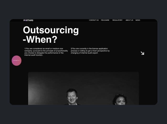 mockup web
