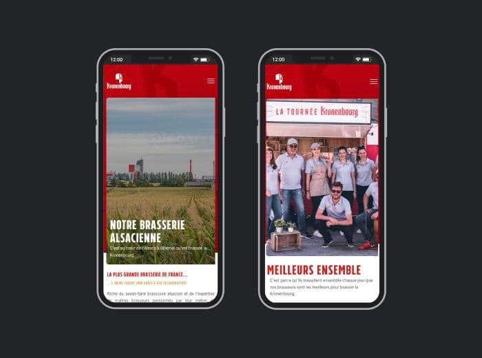 mockup mobile
