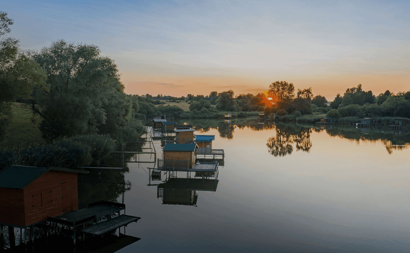 paysage en Moselle