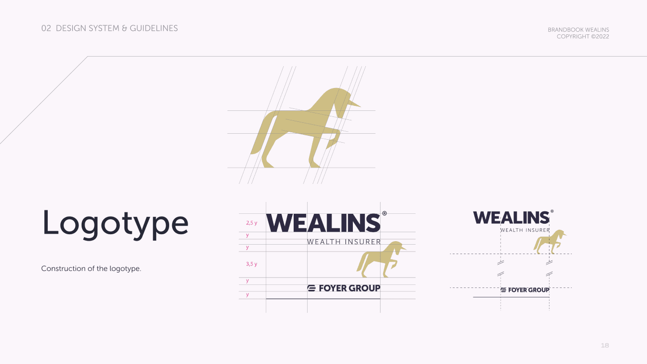 Wealins logo