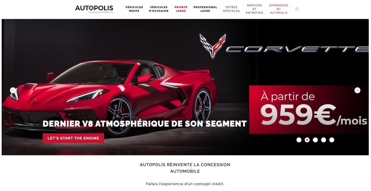 foreground autopolis
