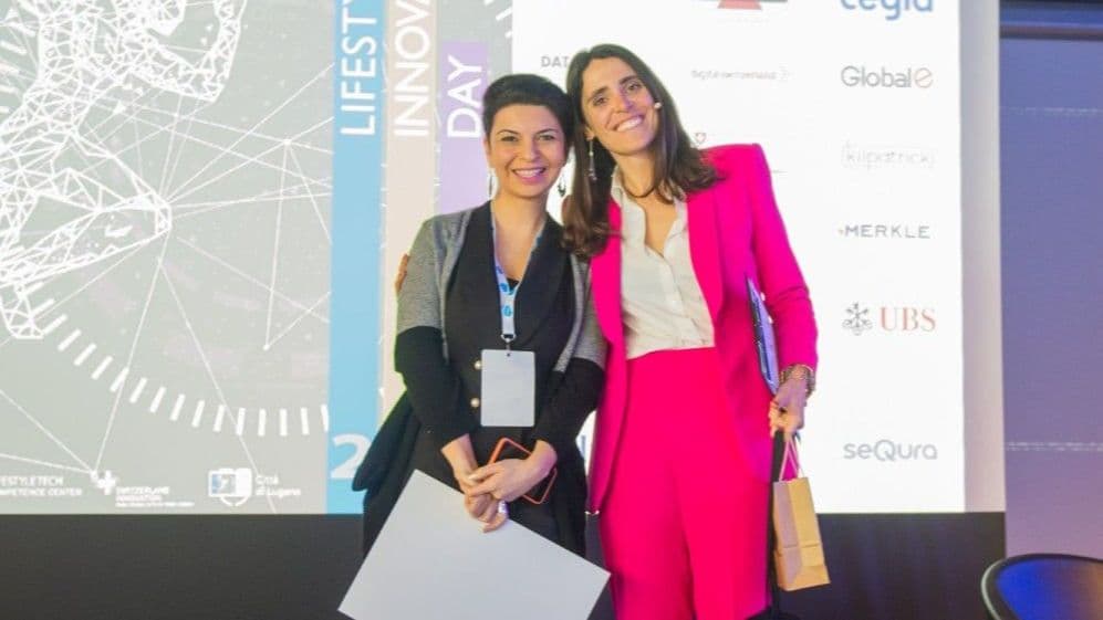 Nesem Ertan & Bianca Bonetti