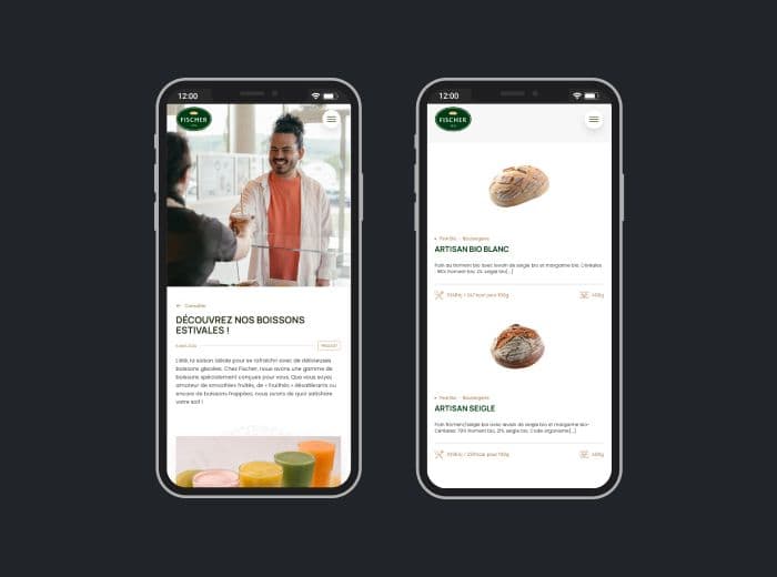 mockup mobile