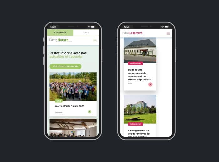 mockup mobile