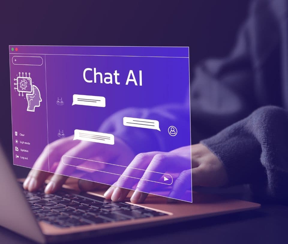 référencement sur les chats AI