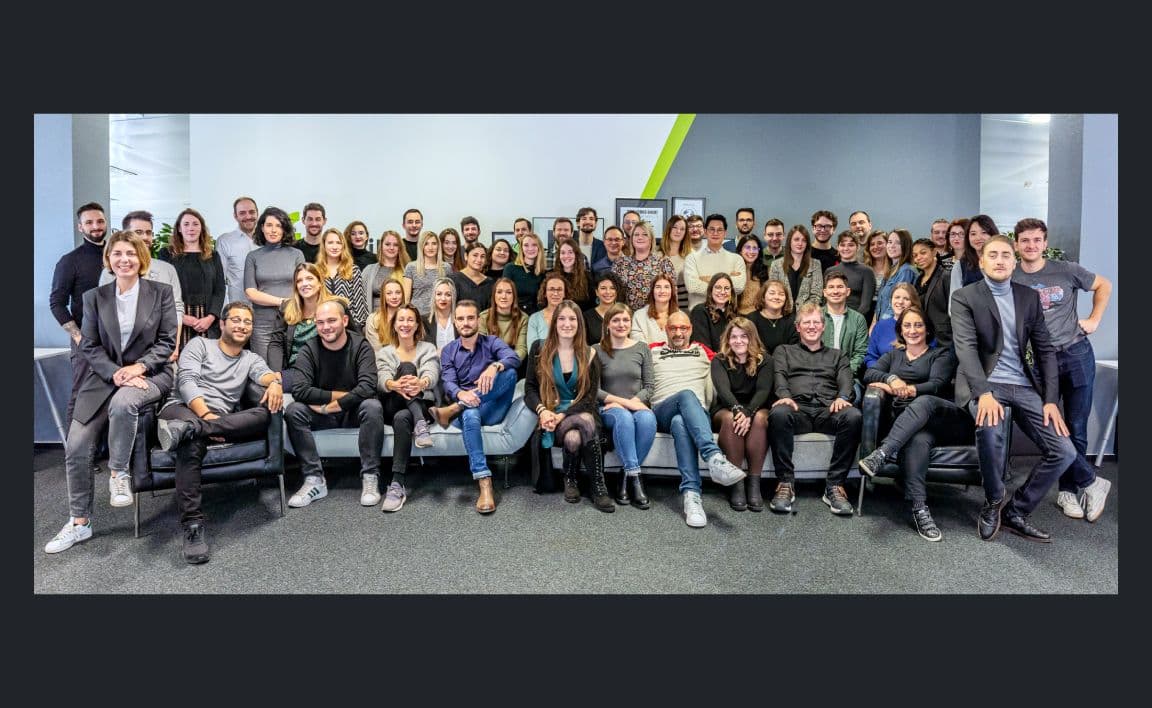 Collaborateurs Vanksen / Vanksen's employees